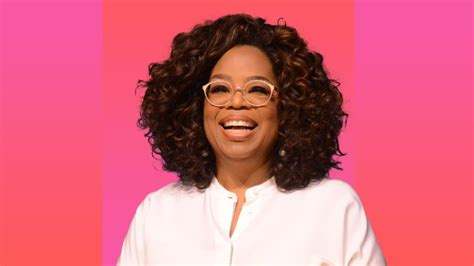 Oprah Winfrey Says Living A Happy Successful Life Comes Down To 4