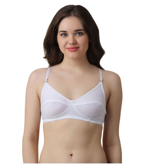 Buy Ridasu Cotton Seamless Bra Online At Best Prices In India Snapdeal