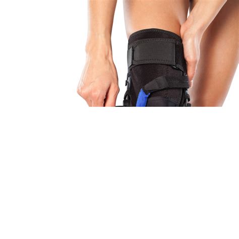 Pisces Healthcare Solutions Bioskin Q Lok Patella Traction Front