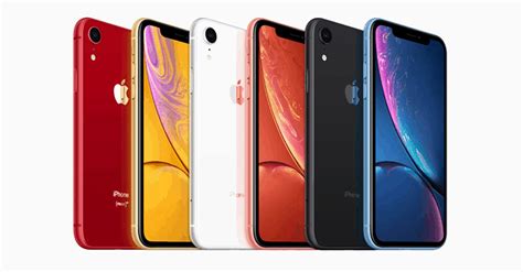 Iphone Xr Xs Xs Max Officially Released Price From Rm3101