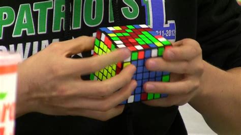 7x7 Rubiks Cube Official Single 32286 Youtube