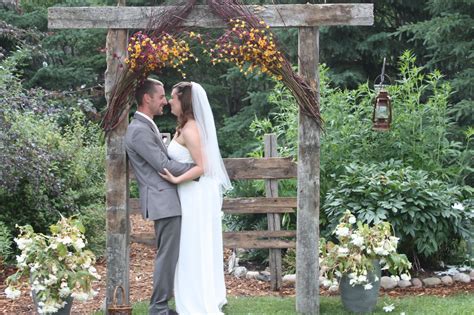 White wedding arch wedding arch flowers lilac wedding fall wedding wedding bouquets floral wedding rustic wedding wedding ideas wedding arbors. Rustic Wedding Arbor made from "salvaged" barn board ...