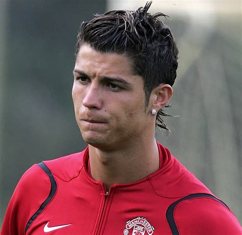 15 Cristiano Ronaldo Cr7 Hair Style Ide Top