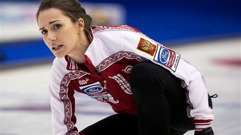 Russia Wins Bronze At Womens Curling Worlds Sportsnetca