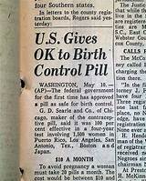 List Of Fda Approved Birth Control Pills Photos