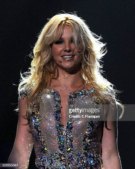Britney Spears Good Morning Americas Taping Performance At Bill Graham