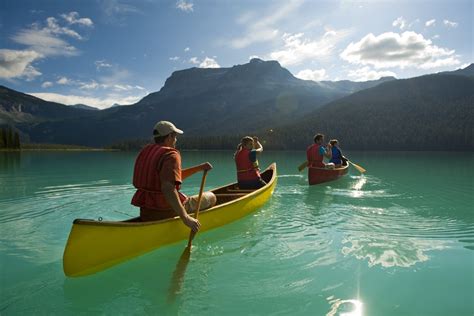 Summer Vacation Idea British Columbia For Every Type Of Traveler
