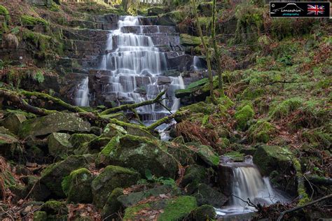 Hatch Brook Waterfall Brinscall Lancashire Uk Lanca Flickr