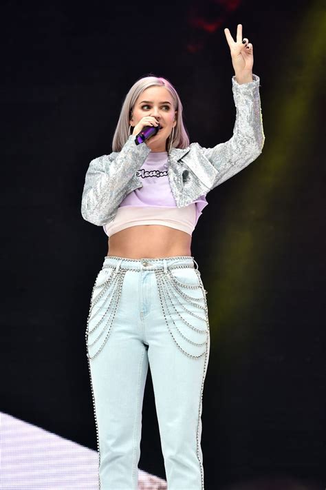 She began her singing career when she produced a demo for rocket records in 2013 titled summer girl. Anne-Marie - Performs at Capital FM Summertime Ball in London