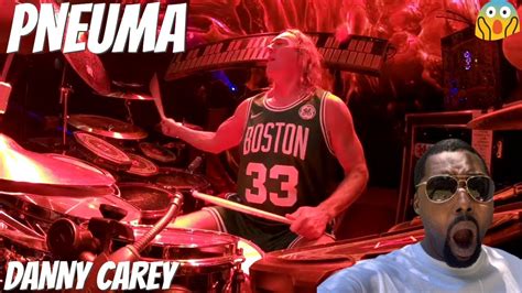 Tool Pneuma Danny Carey Drum Solo Reaction Youtube