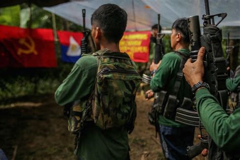 Philippine Govt To Reopen Talks With Communist Rebels Uca News
