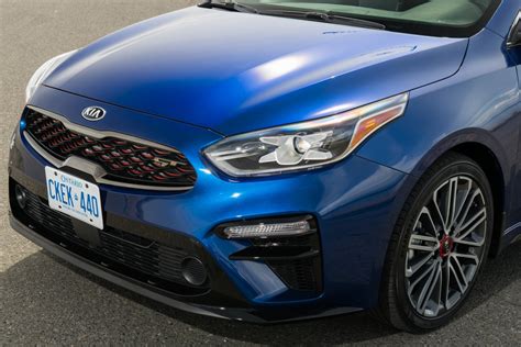2021 kia forte gt specs. First Drive: 2020 Kia Forte GT Review | TractionLife.com