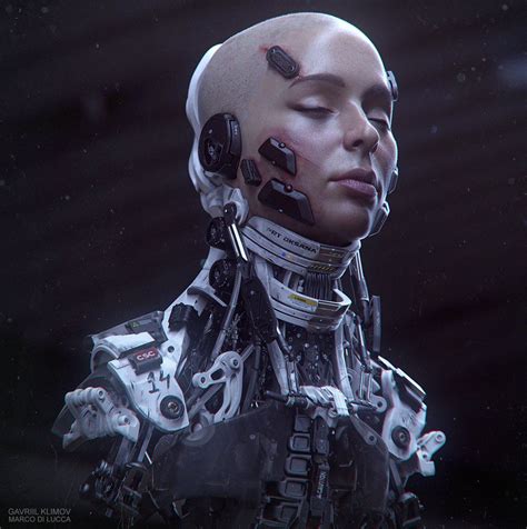 Prototype 1b By Gavriil Klimov And Marco Di Lucca Rscifirealism