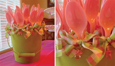 What baby gear should you register for vs. Do-It-Yourself Baby Shower Ideas: Partyware With Flair ...