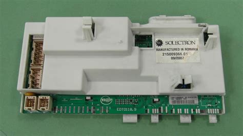 hotpoint wd420 washer dryer pcb control module 215009366 01