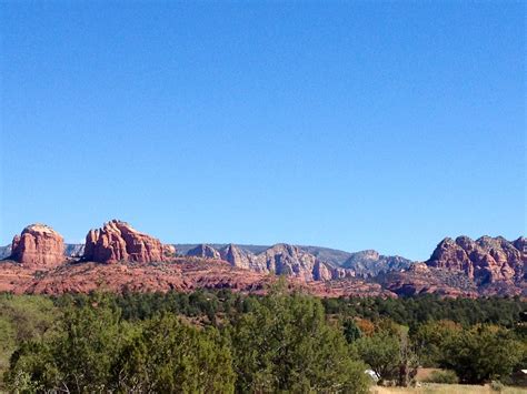 Takes My Breath Away The Beautiful Red Rocks Of Sedona Arizona