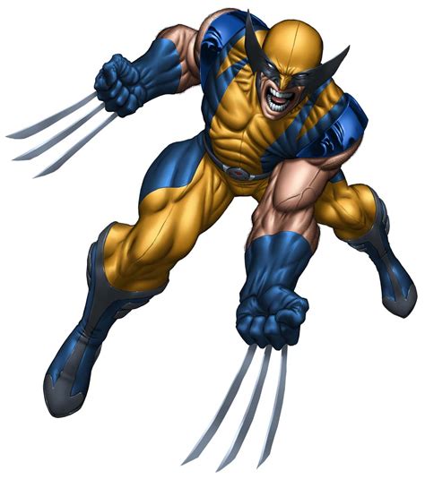 Image Wolverine By Ed Tadeo X Men Wiki Wolverine Marvel