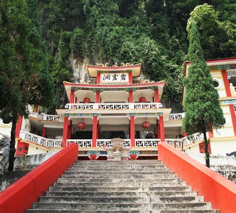 Perak tong cave temple visit. Ipoh Food Appreciation | Travel Itinerary | Garmin ...