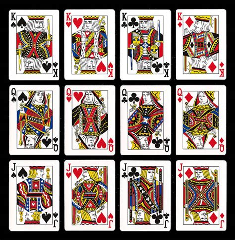 Maybe you would like to learn more about one of these? The RZA Cliff Notes: Playing Cards - Face Cards