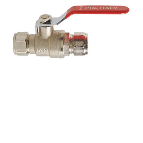 SHOWY 15X15MM HD LONG HANDLE C C MINI BALL VALVE 5133 Plumbing