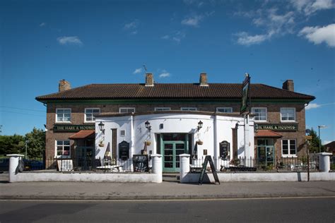 The Hare And Hounds Fullers Pub And Dining In Sunbury