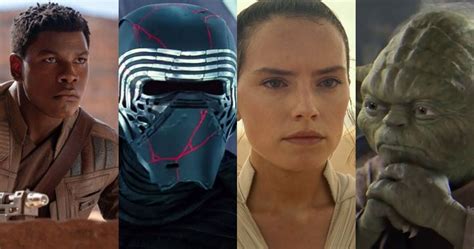 10 More Star Wars Characters That Deserves Their Own Spin Off