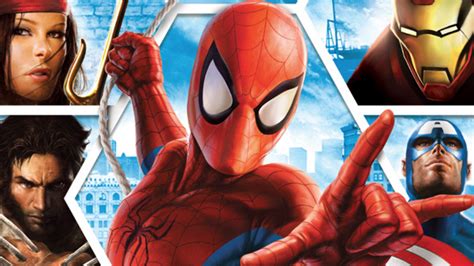 Marvel Ultimate Alliance Recibe Su Primer Parche En Pc