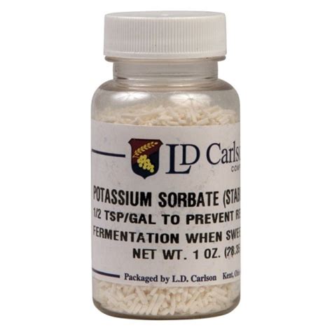 Potassium Sorbate Uses And Side Effects Md