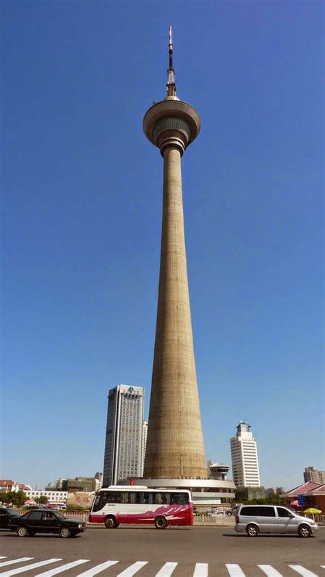 Interesting Info Top 10 Tallest Towers Of The World