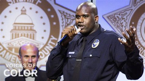 Nba Star Shaq Explains Why He Plans On Running For Sheriff In 2020