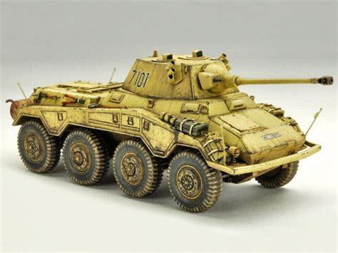Armored Vehicle Sdkfz 2342 Puma Scale 116 Kit Metal Origin Ubicaciondepersonascdmxgobmx