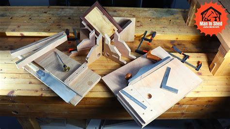 5 Woodworking Jigs Easy To Make Accurate And Essential To Any