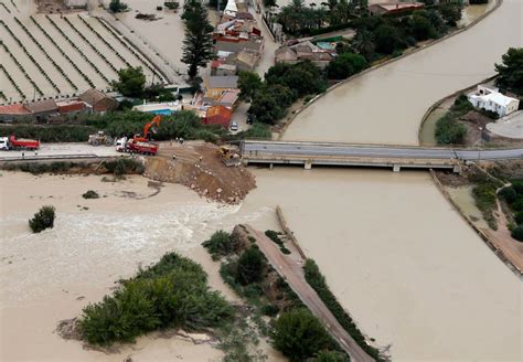 Por Qué Están Aumentando Los Daños Por Las Inundaciones Agenda Pública