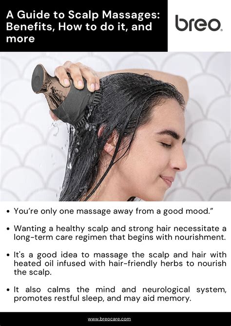 8 Amazing Benefits Of A Scalp Massage Breo Care Page 1 5 Flip Pdf Online Pubhtml5
