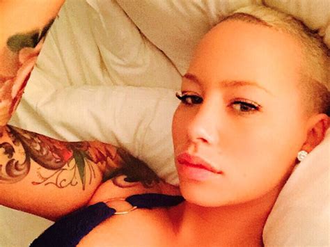 every thing knowledge amber rose new hairstyle 2015