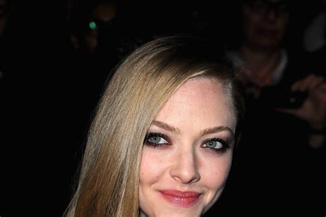 Amanda Seyfried Replaces Liv Tyler At Givenchy The Cut
