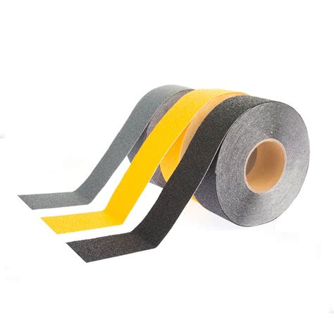 Anti Slip Tread Tape 50mm X 18 Lm Roll • Tactile Systems Australia