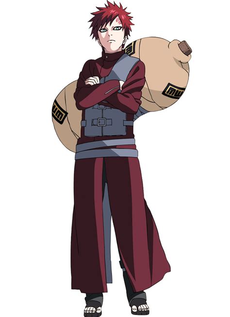 Gaara Shippuuden Naruto E Sasuke Desenho Personagens Naruto