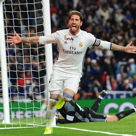 Ranking Sergio Ramos 10 Most Important Goals For Real Madrid