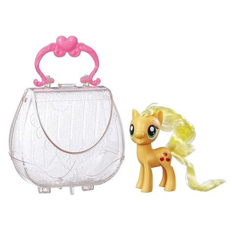 My Little Pony Applejack On The Go Purse Lemony Gem Toys Online