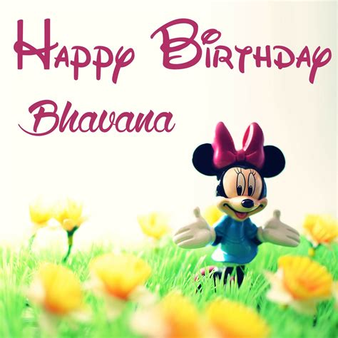 50 Best Birthday 🎂 Images For Bhavana Instant Download