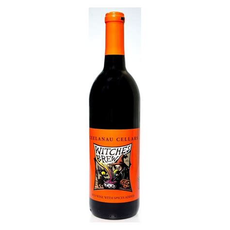 Leelanau Cellars Witches Brew Red Wine 750ml Bottle Reviews 2021