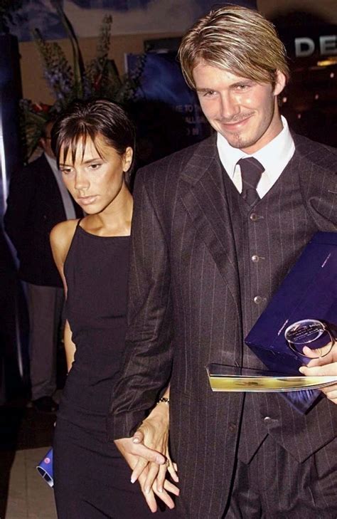 photos from the 90s that prove david and victoria beckham were the decade s ultimate power couple
