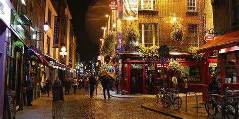 Qué Ver En Dublín En Un Día Itinerario Completo 2021 Kolaboo