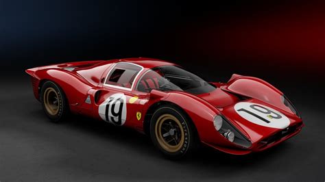 Assetto Corsa 1967 Ferrari 330 P4 Berlinetta At Spa 67 YouTube