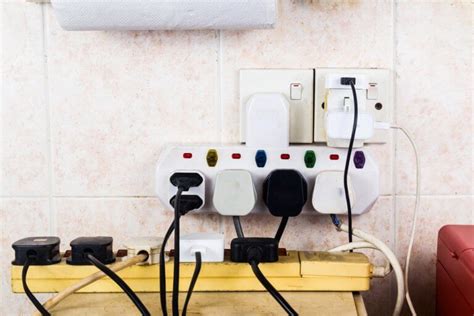 5 Ways To Hide Electrical Cords In Your Kitchen Decor Tips