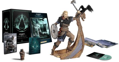 Assassin S Creed Valhalla These Are His Special And Collector S
