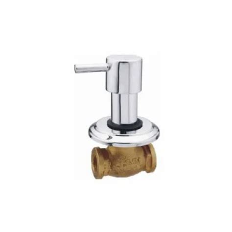 Da Faucets Brass Kraft Concealed Stop Cock For Bathroom Fitting At Rs