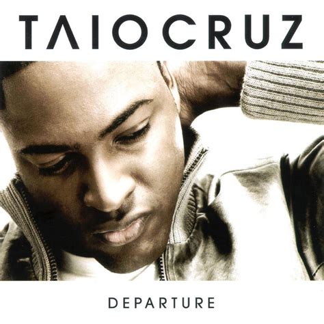 Taio Cruz Departure 2008 Cd Discogs