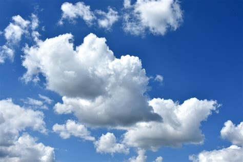 Clouds Sky Cumulus · Free Photo On Pixabay